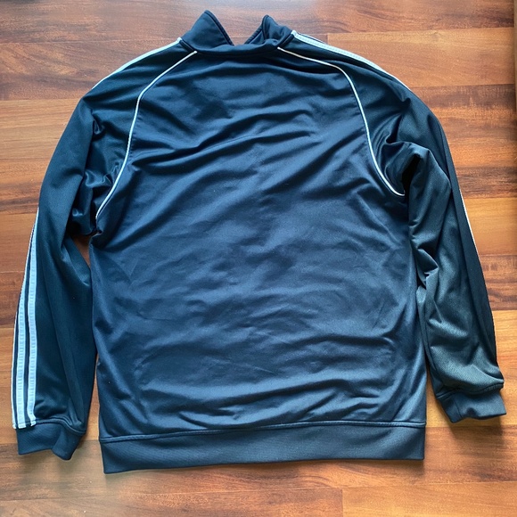 Adidas Track Jacket Size Large - Picture 5 of 6